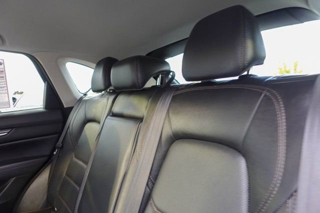 Used 2021 MAZDA CX-5 Grand Touring w/ GT Premium Package image 11