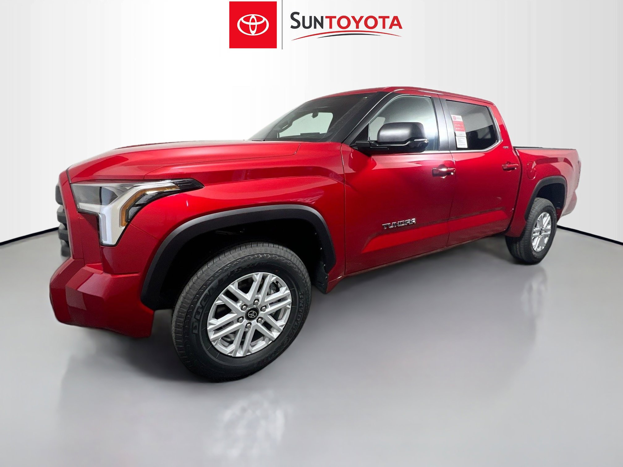 New 2026 Toyota Tundra SR5 image 9