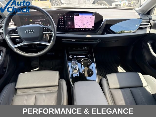Used 2025 Audi A5 2.0T Premium w/ Premium Plus AWD/4WD image 4