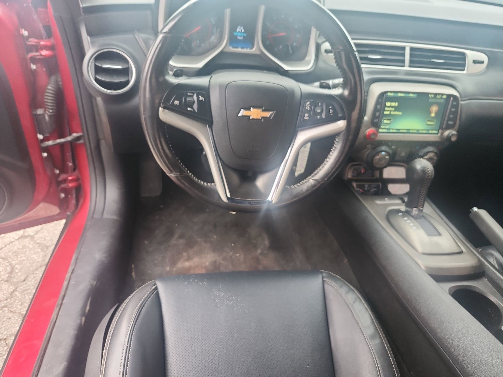 Used 2015 Chevrolet Camaro LT w/ RS Package RWD image 11