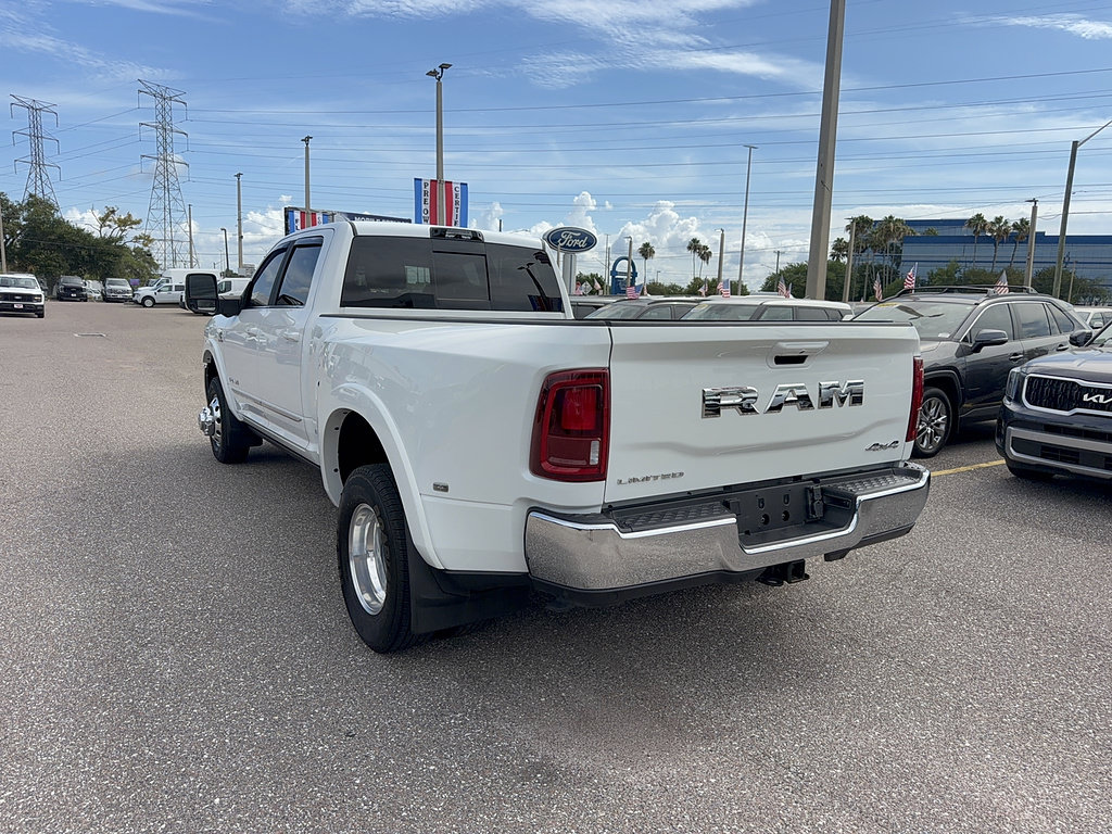 Used 2025 RAM 3500 Limited AWD/4WD image 7