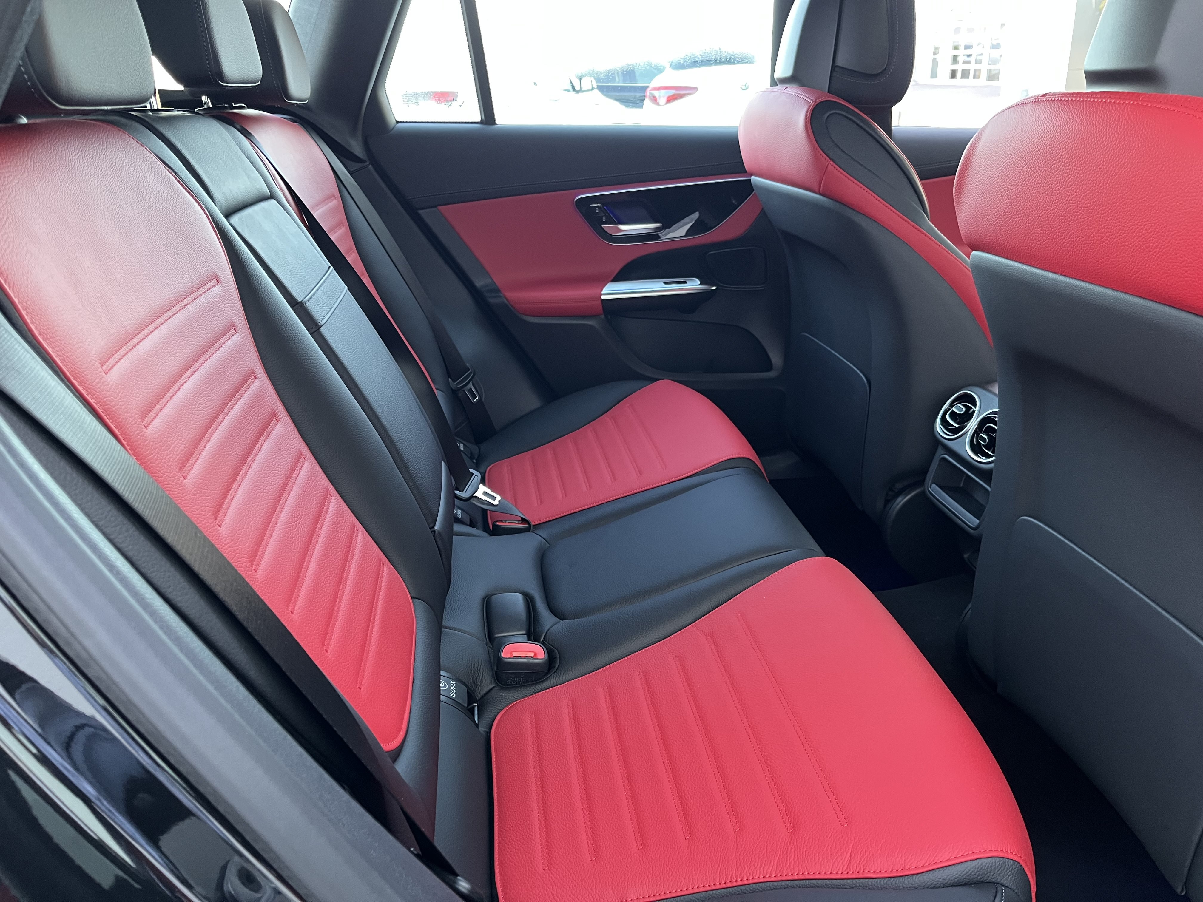 New 2026 Mercedes-Benz GLC 43 AMG 4MATIC image 21