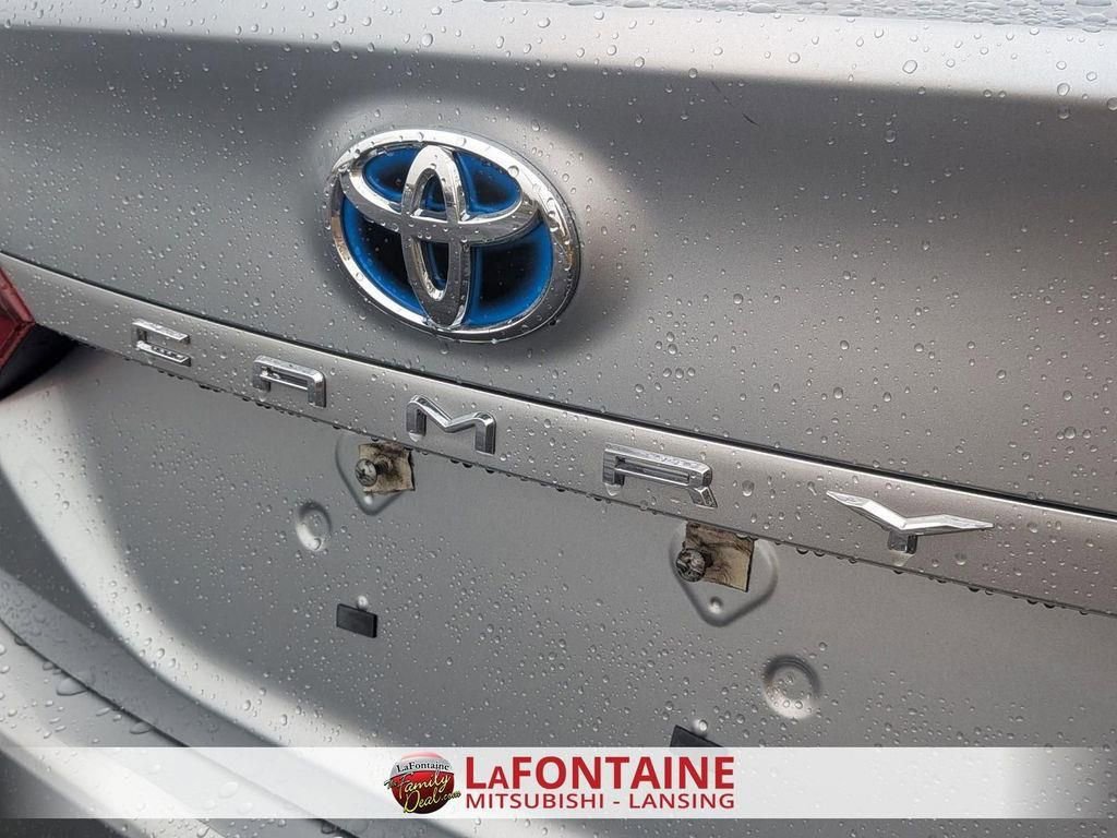 Used 2023 Toyota Camry LE FWD image 10