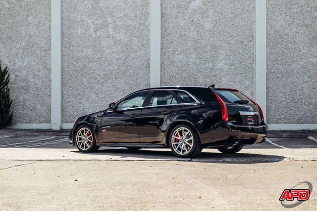 Used 2014 Cadillac CTS V RWD image 21