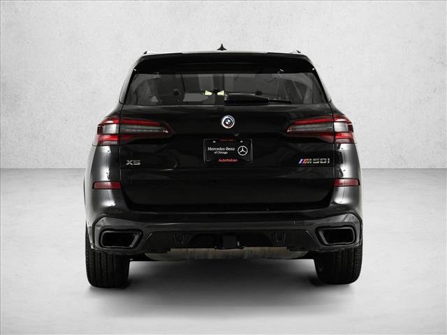Used 2023 BMW X5 M50i w/ Executive Package AWD/4WD image 7