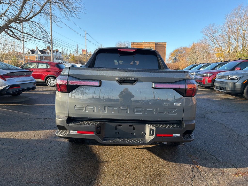 New 2026 Hyundai Santa Cruz SEL image 6