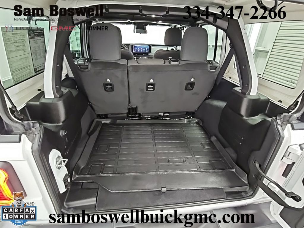 Used 2024 Jeep Wrangler Sport S image 32