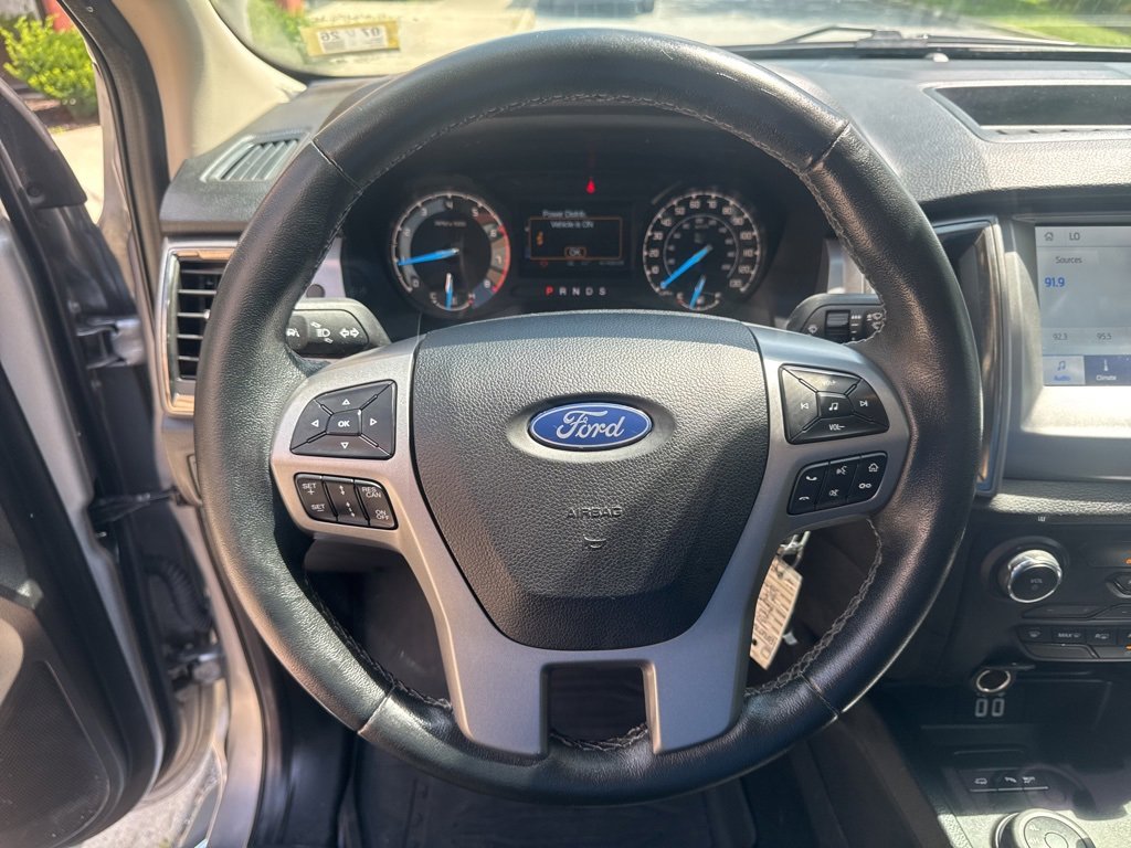 Used 2022 Ford Ranger XLT w/ Equipment Group 301A Mid image 24