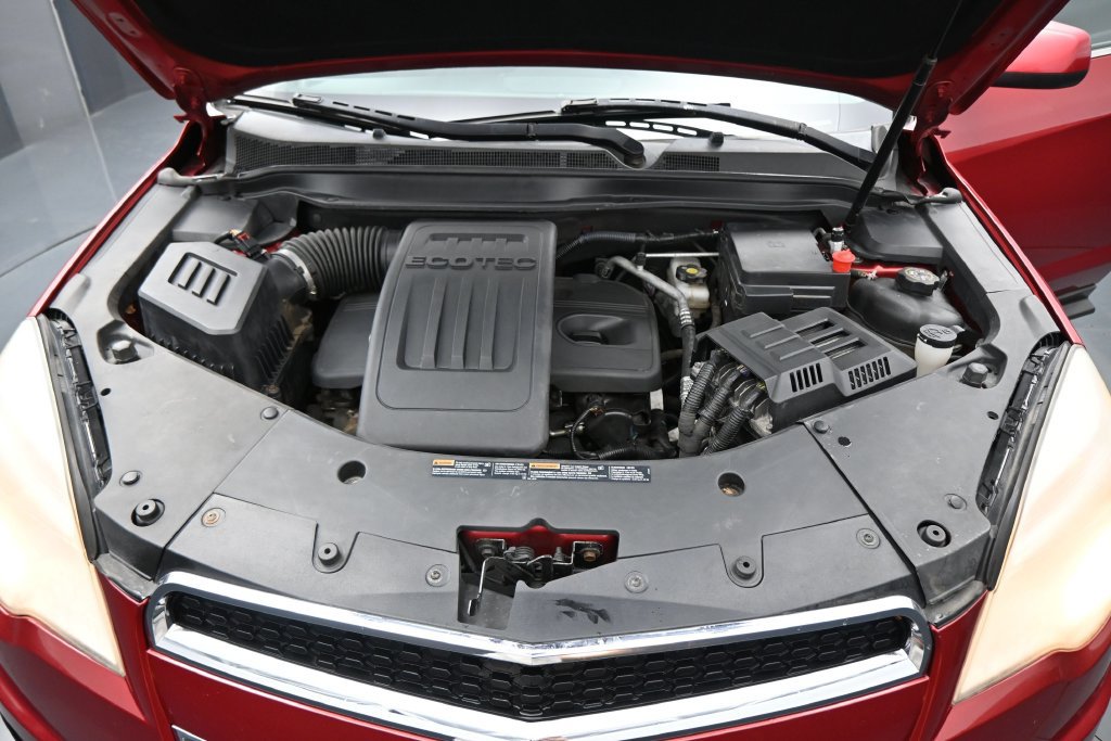 Used 2015 Chevrolet Equinox LT w/ Driver Convenience Package FWD image 31
