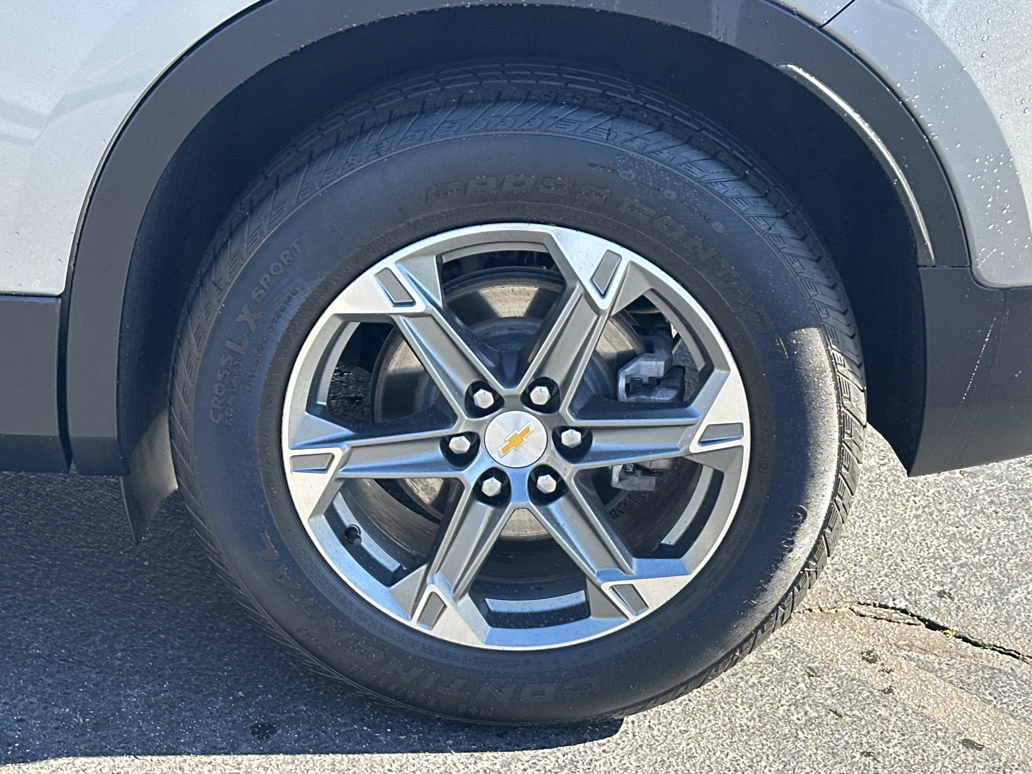 Certified 2024 Chevrolet Blazer LT w/ Convenience Package FWD image 20