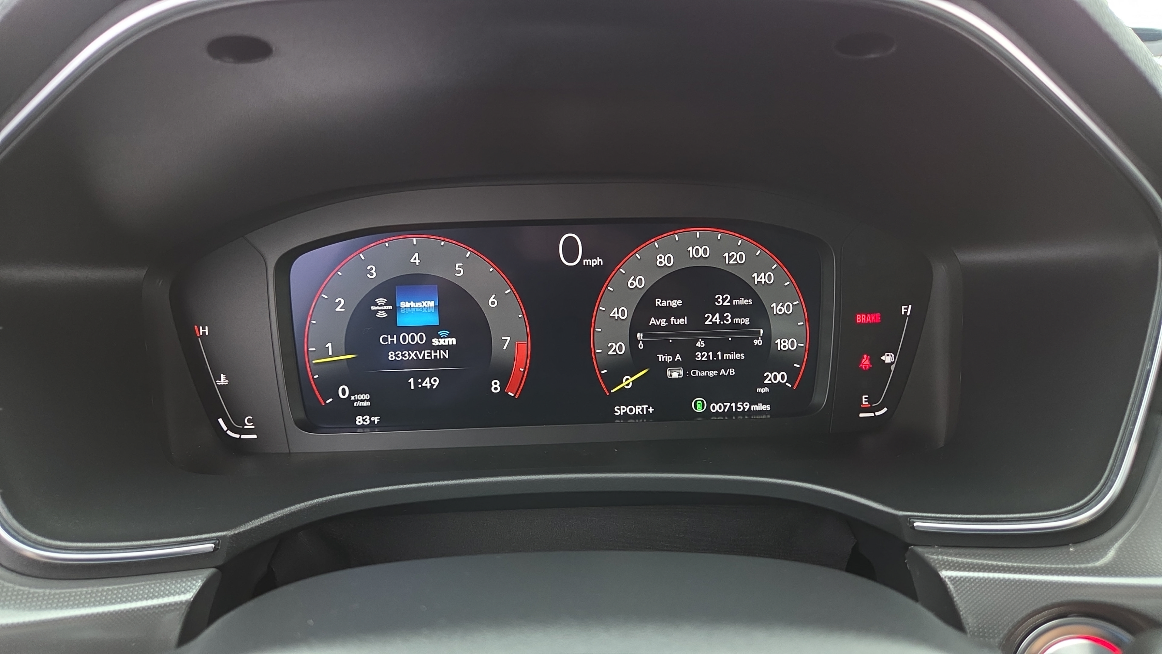 Certified 2025 Acura Integra Type S FWD image 24