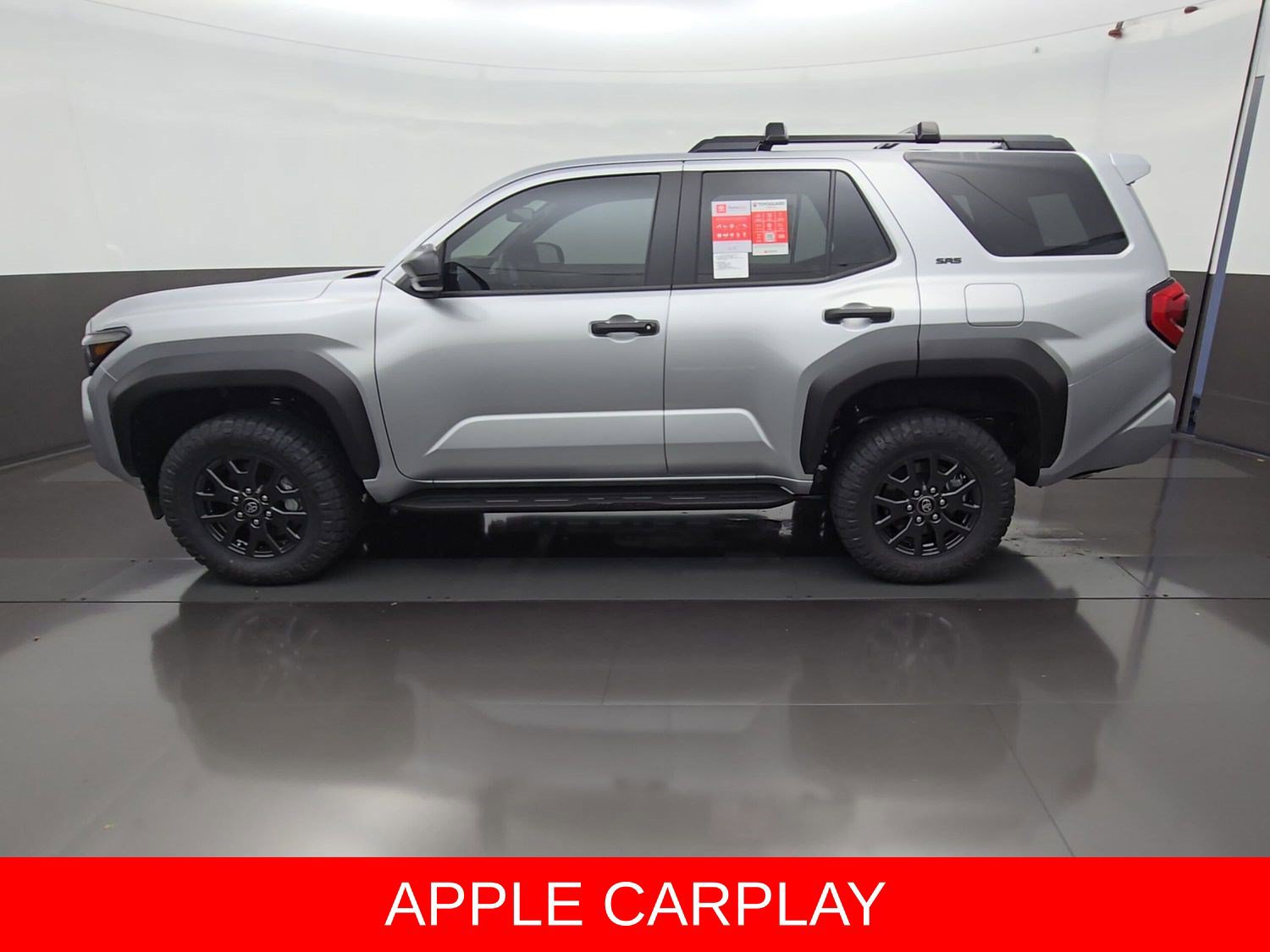 New 2026 Toyota 4Runner SR5 AWD/4WD image 5