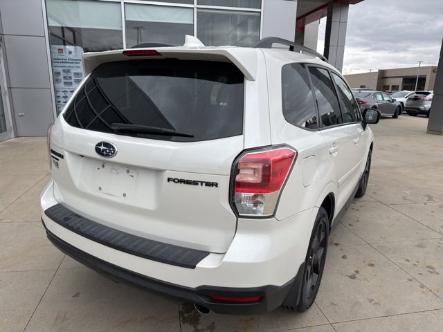Used 2018 Subaru Forester 2.5i Premium image 7