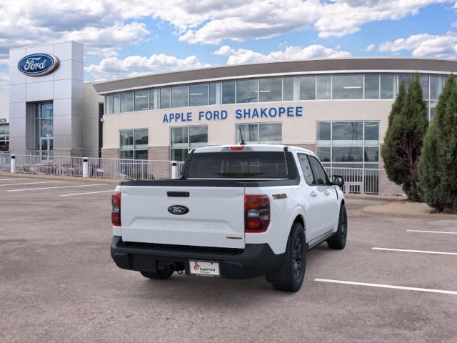New 2025 Ford Maverick Tremor AWD/4WD image 8