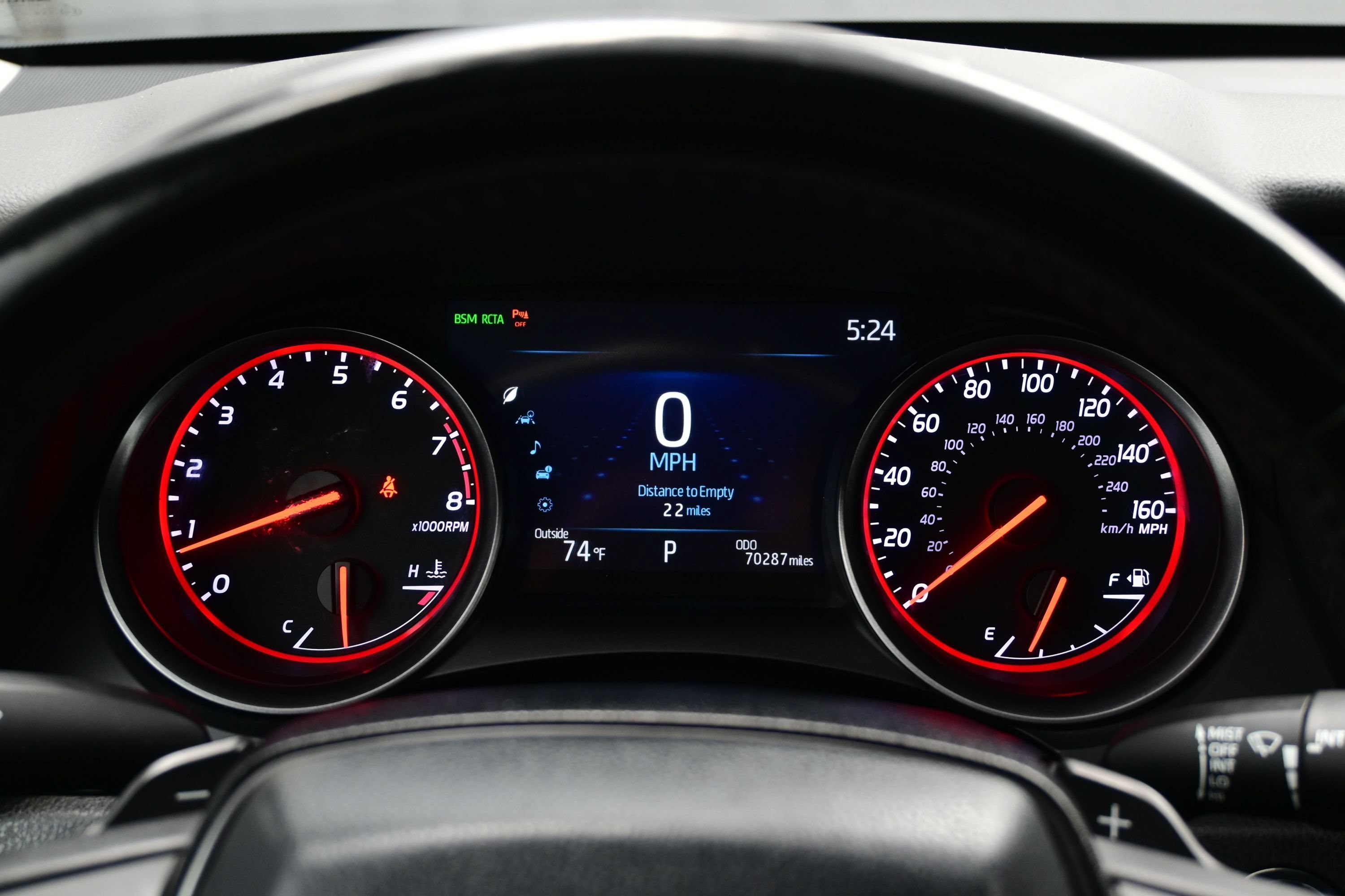 Used 2023 Toyota Camry XSE w/ Navigation Package FWD image 26
