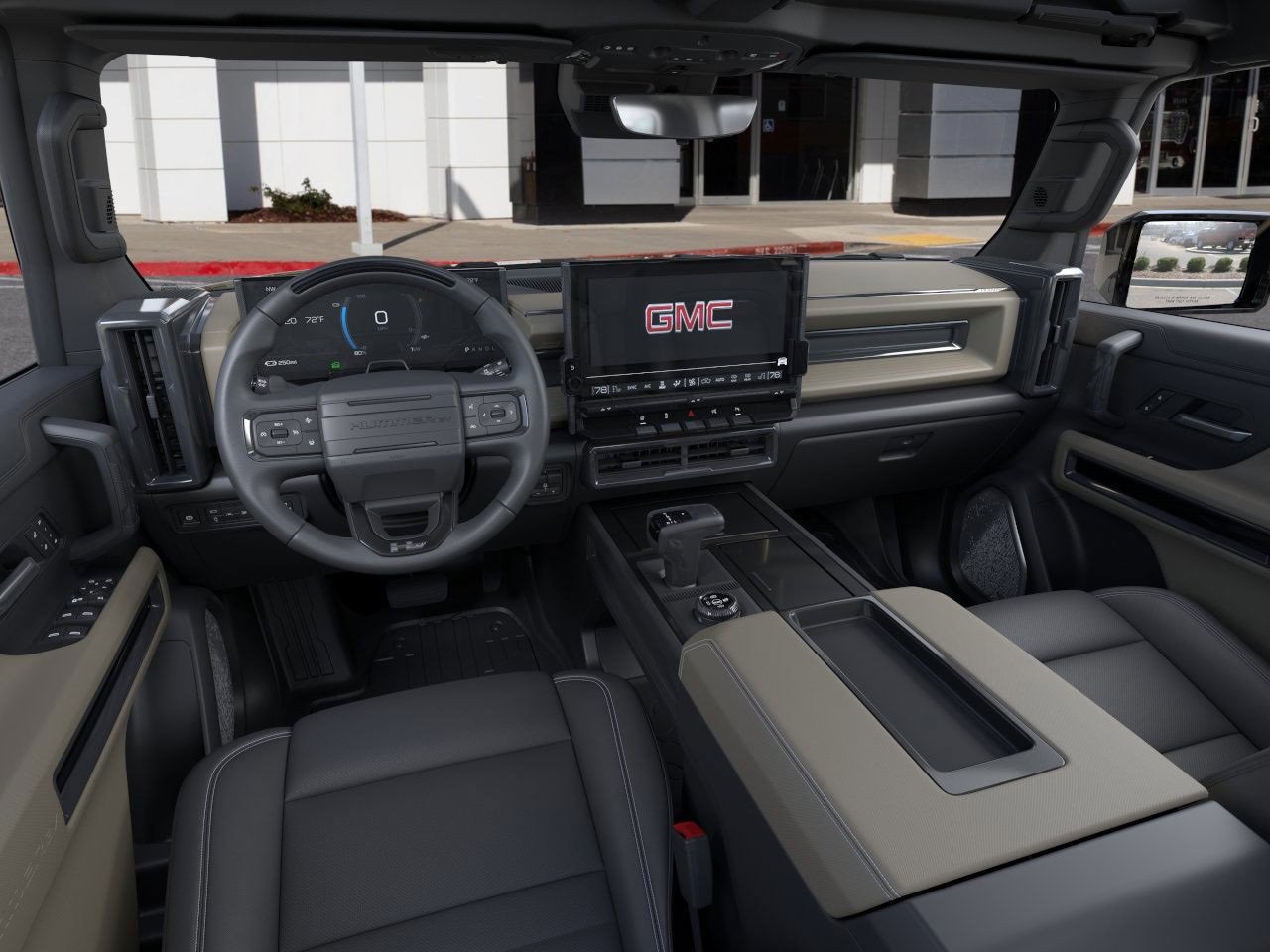 New 2026 GMC Hummer EV SUV image 16