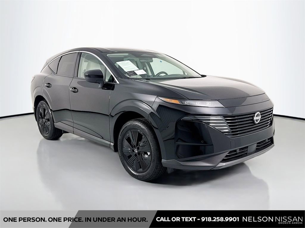 Certified 2025 Nissan Murano SV image 3