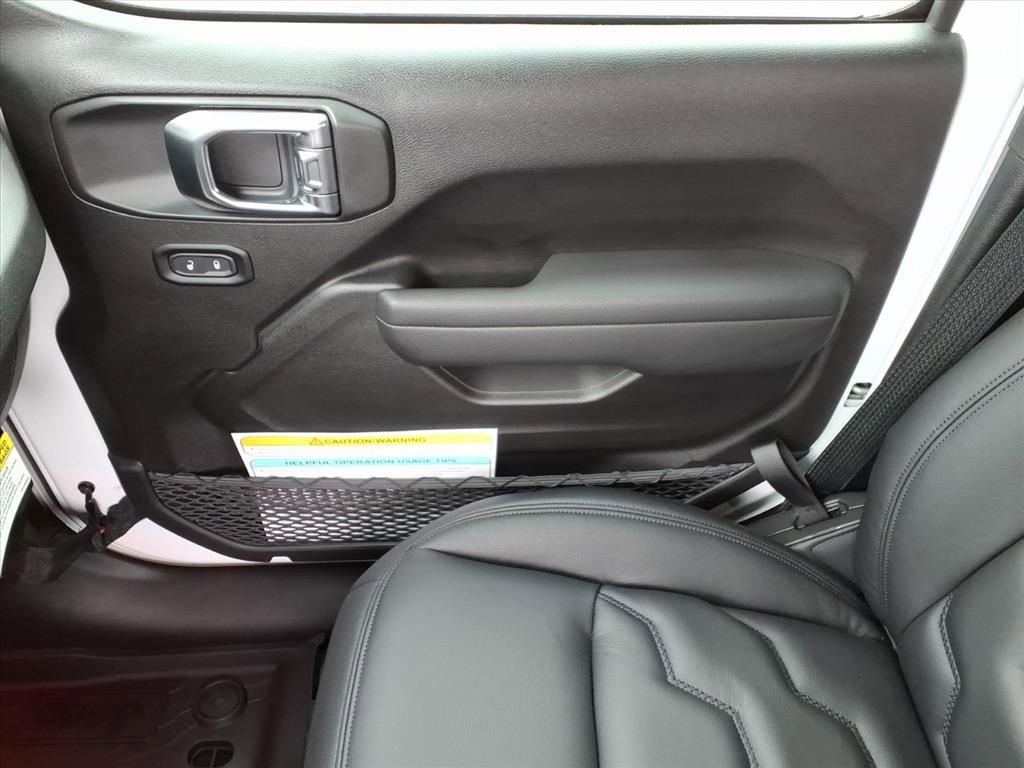 New 2025 Jeep Wrangler Willys image 33