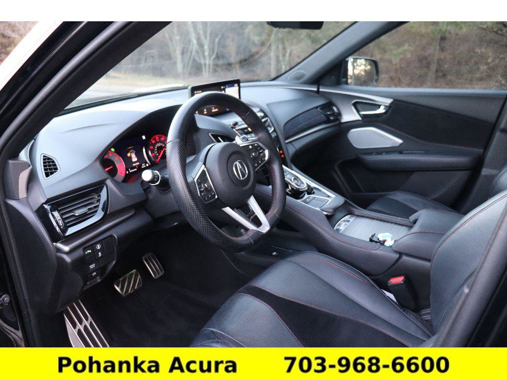 Used 2022 Acura RDX A-Spec image 22