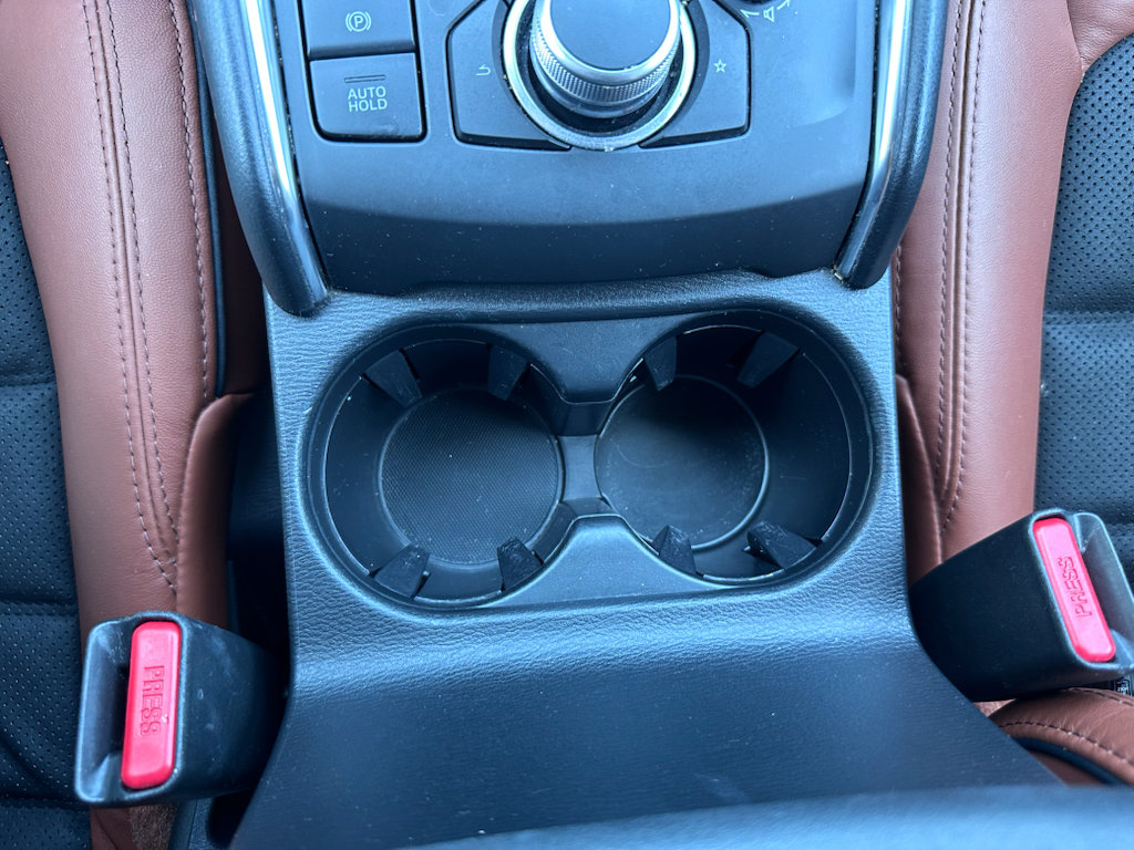 Certified 2024 MAZDA CX-5 Carbon Edition AWD/4WD image 16