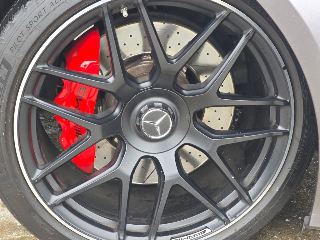 Certified 2022 Mercedes-Benz AMG GT 53 image 10