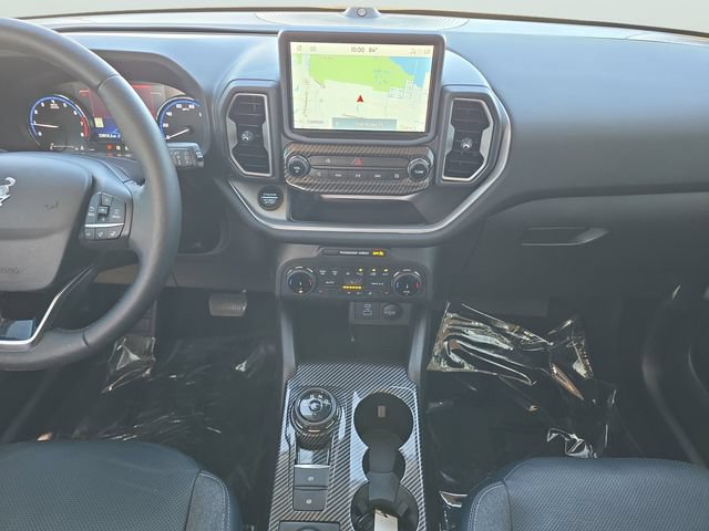 Used 2022 Ford Bronco Sport Outer Banks w/ Tech Package AWD/4WD image 9