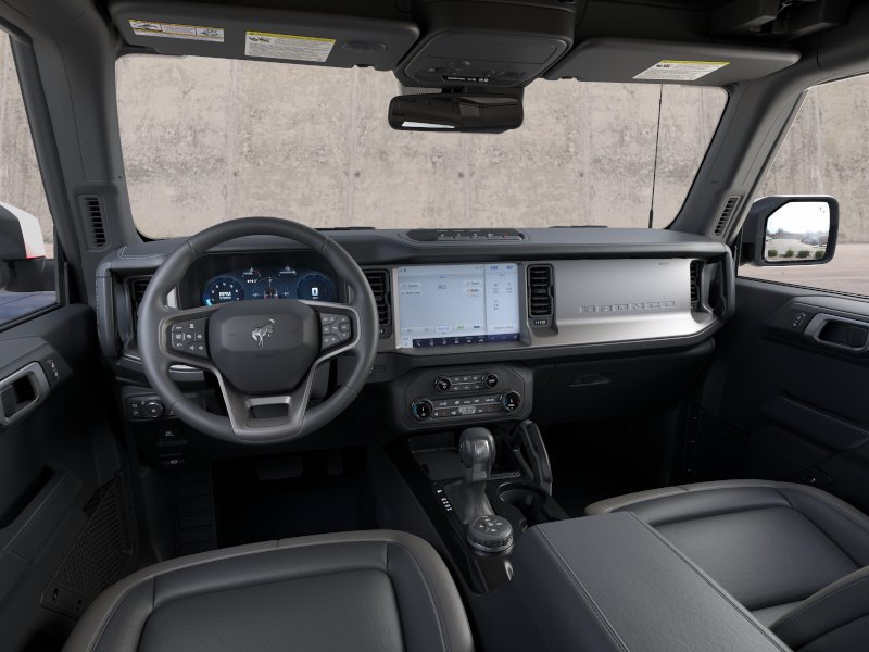 New 2026 Ford Bronco Outer Banks w/ Sasquatch Package AWD/4WD image 9