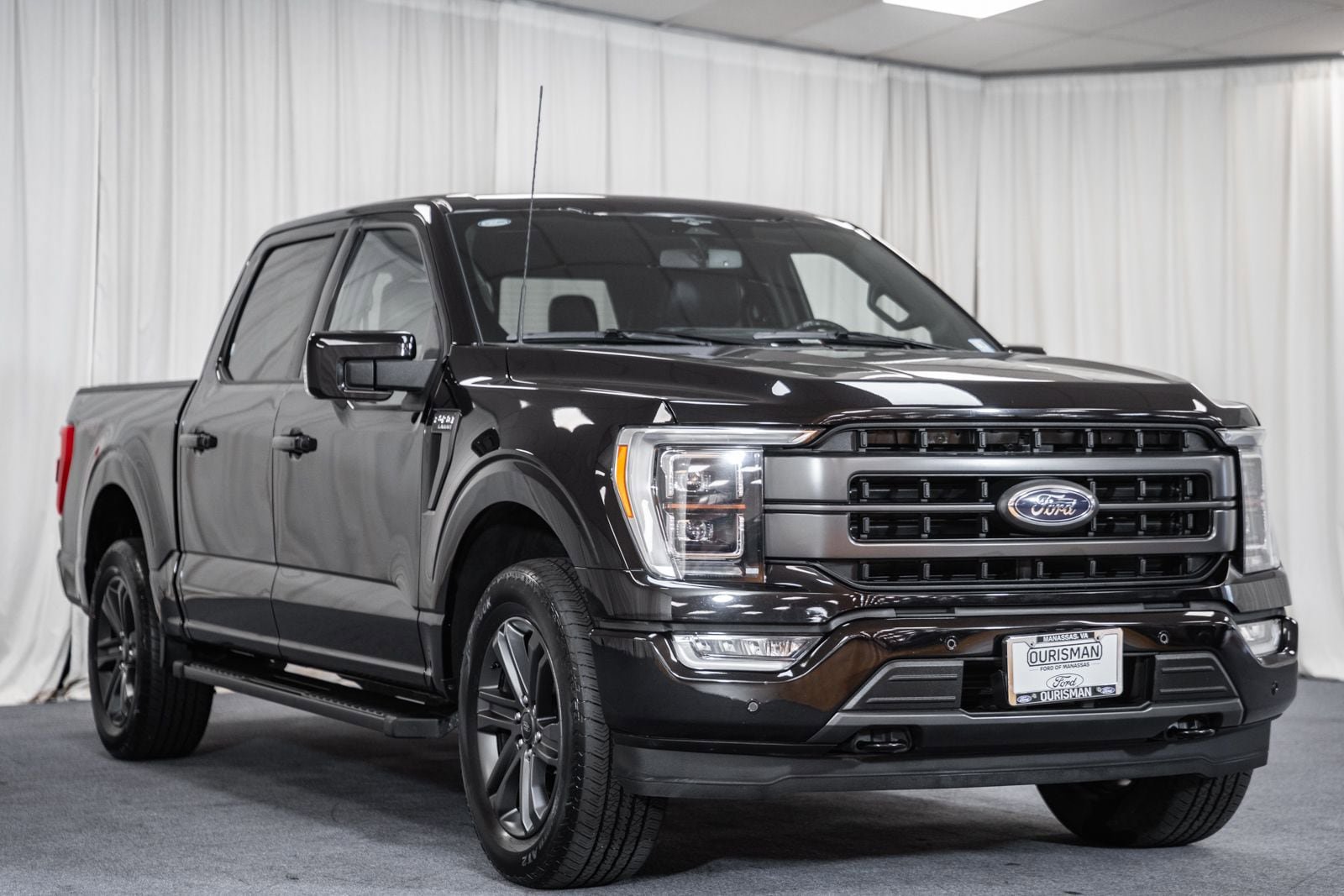 Certified 2023 Ford F150 Lariat w/ Equipment Group 502A High AWD/4WD image 1