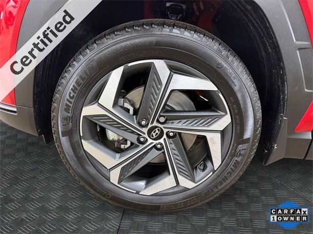 Certified 2023 Hyundai Tucson SEL w/ Convenience Package image 14