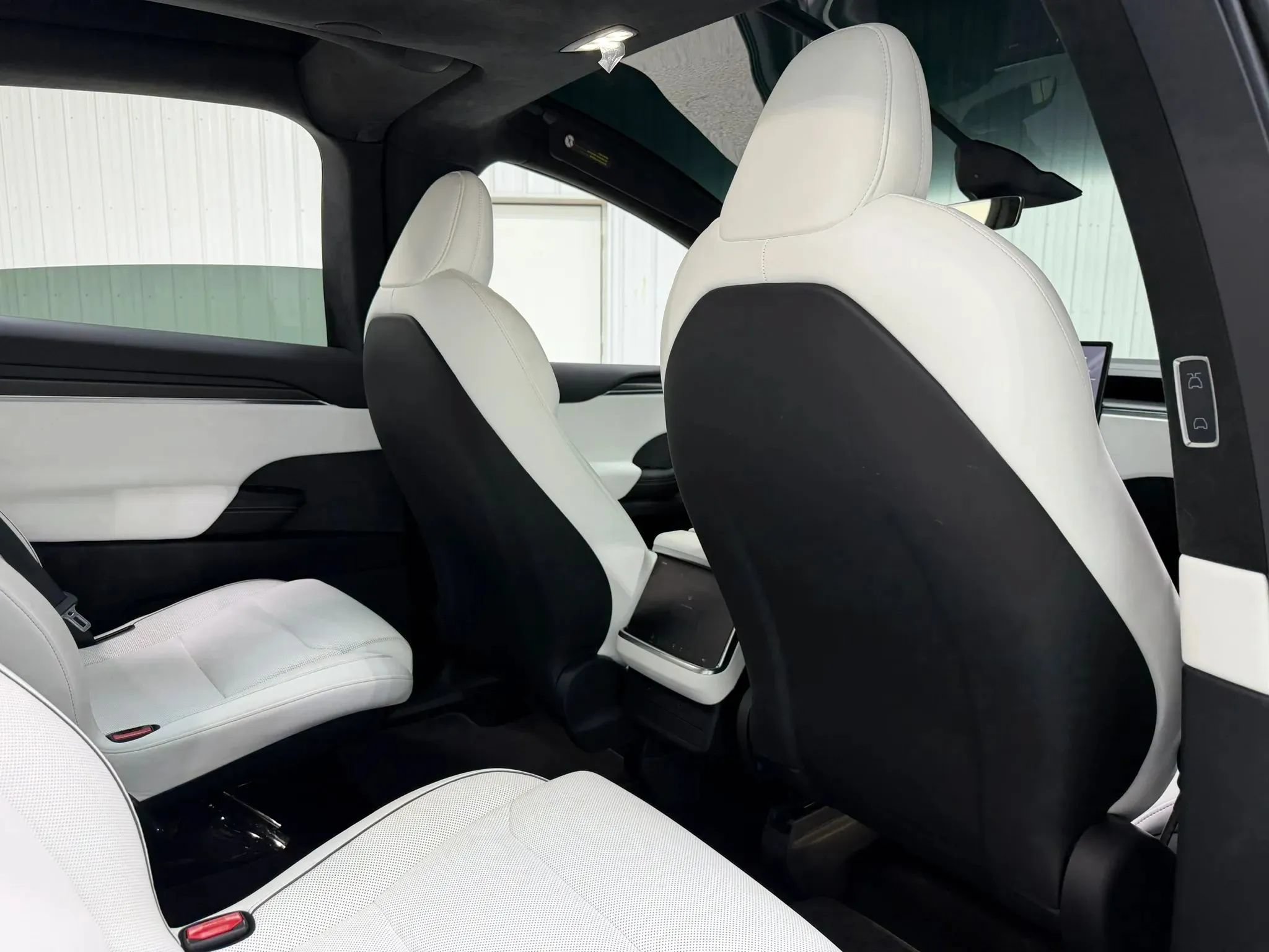 Used 2023 Tesla Model X Plaid AWD/4WD image 21