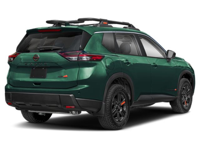 New 2027 Nissan Rogue SV AWD/4WD image 2