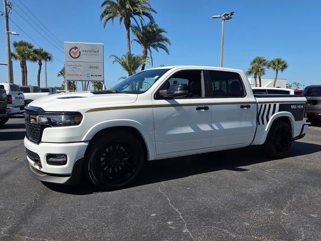 New 2026 RAM 1500 Big Horn AWD/4WD image 3