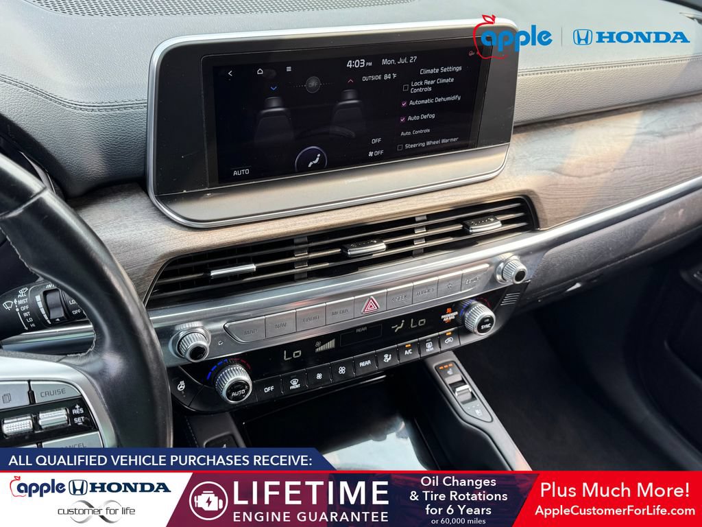 Used 2022 Kia Telluride EX w/ EX Premium Package AWD/4WD image 15