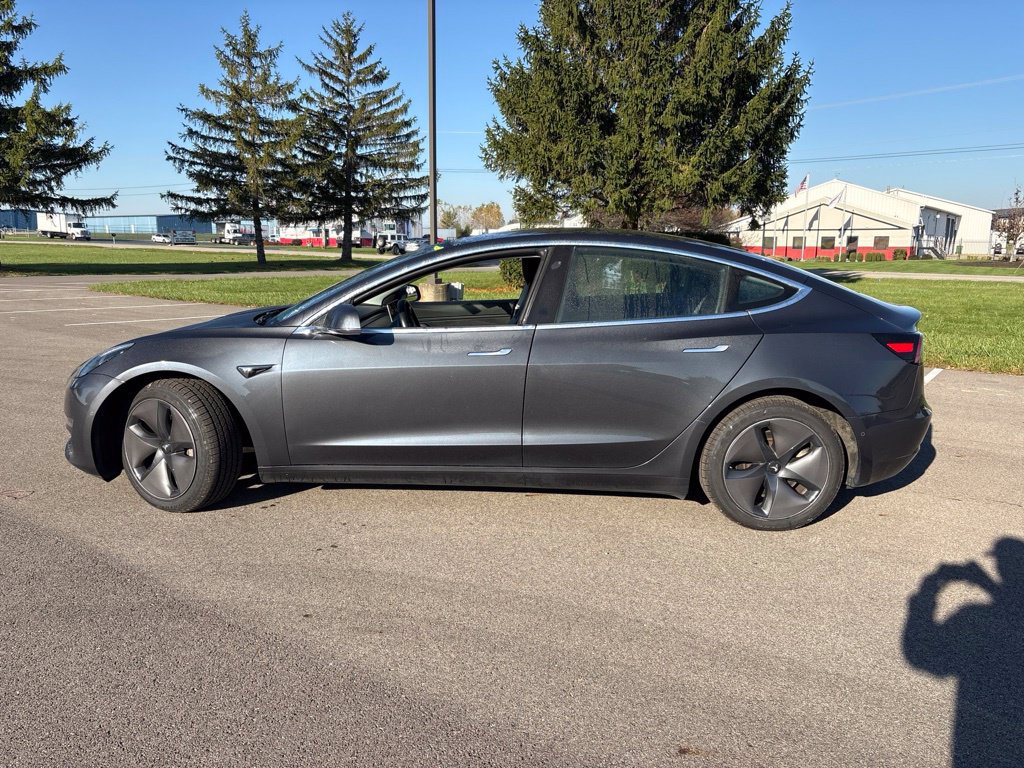 Used 2018 Tesla Model 3 Long Range AWD/4WD image 5