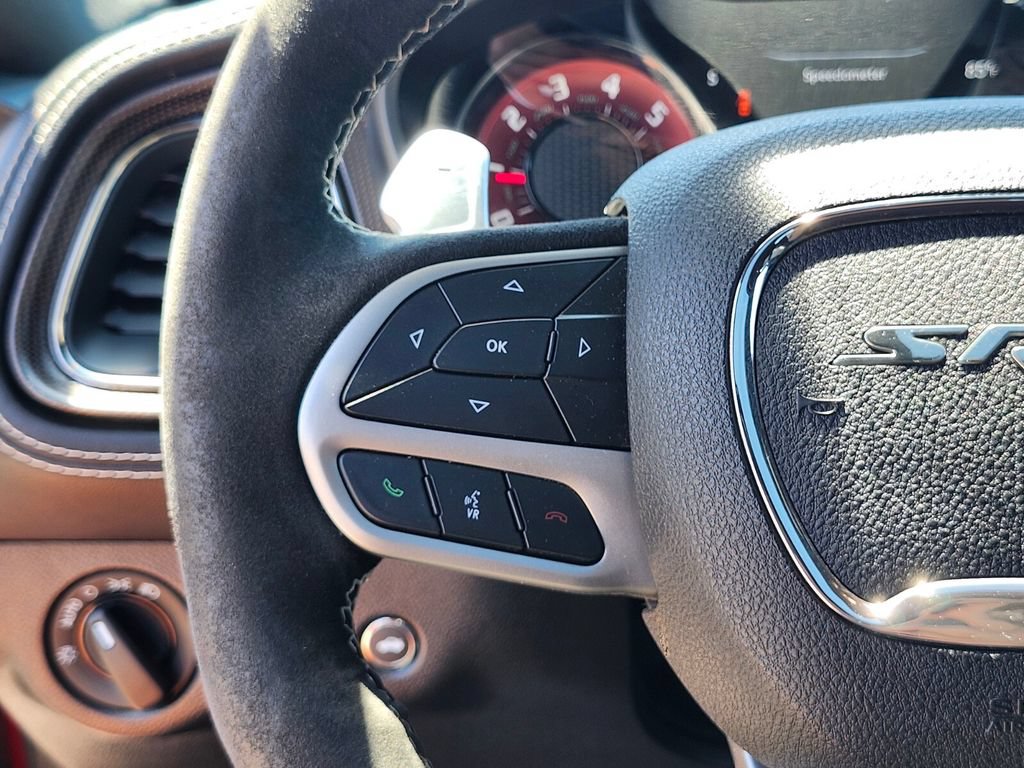 Used 2022 Dodge Challenger SRT Hellcat RWD image 25