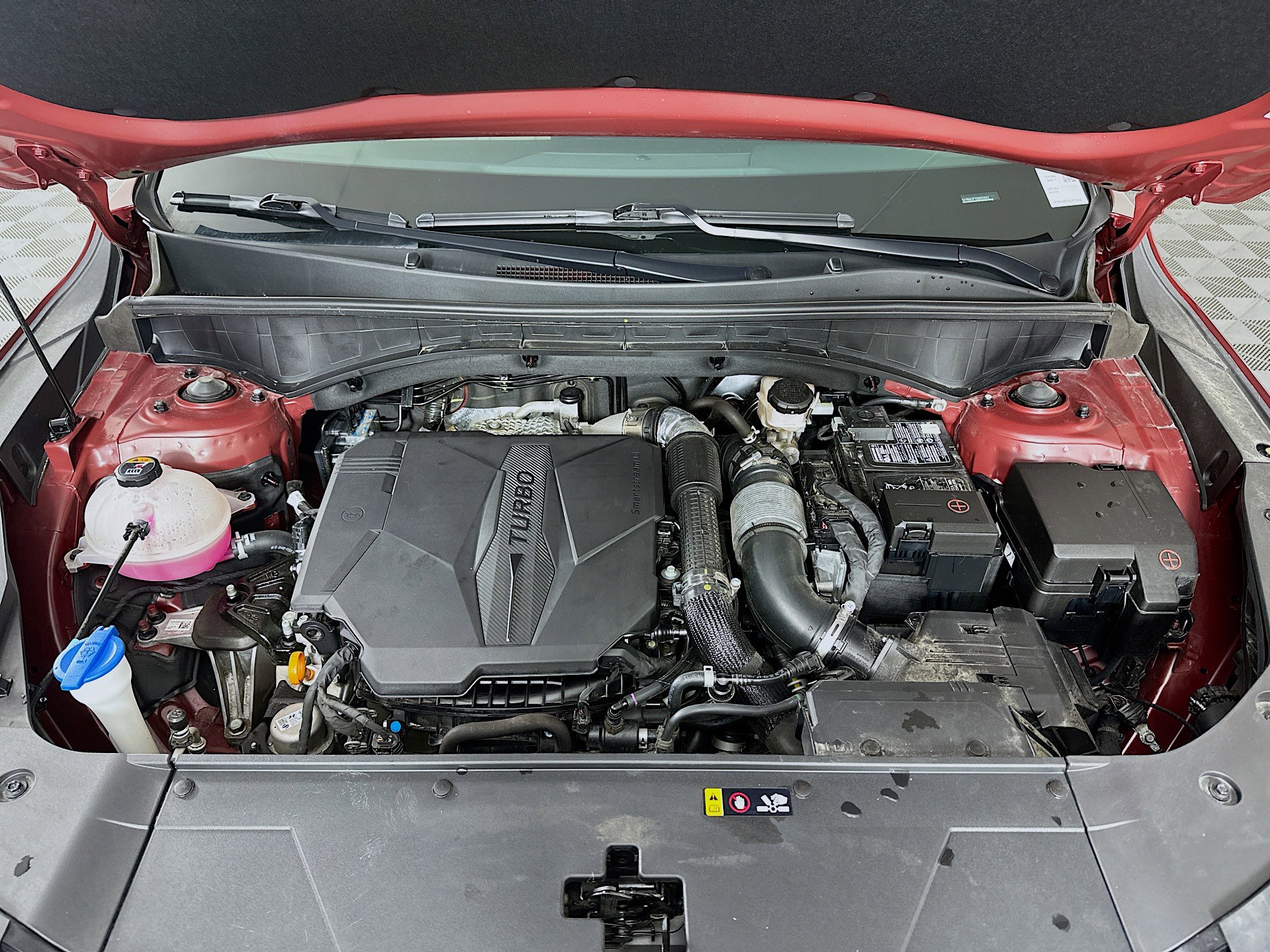 Used 2025 Kia Sorento EX w/ Panoramic Sunroof Package image 36