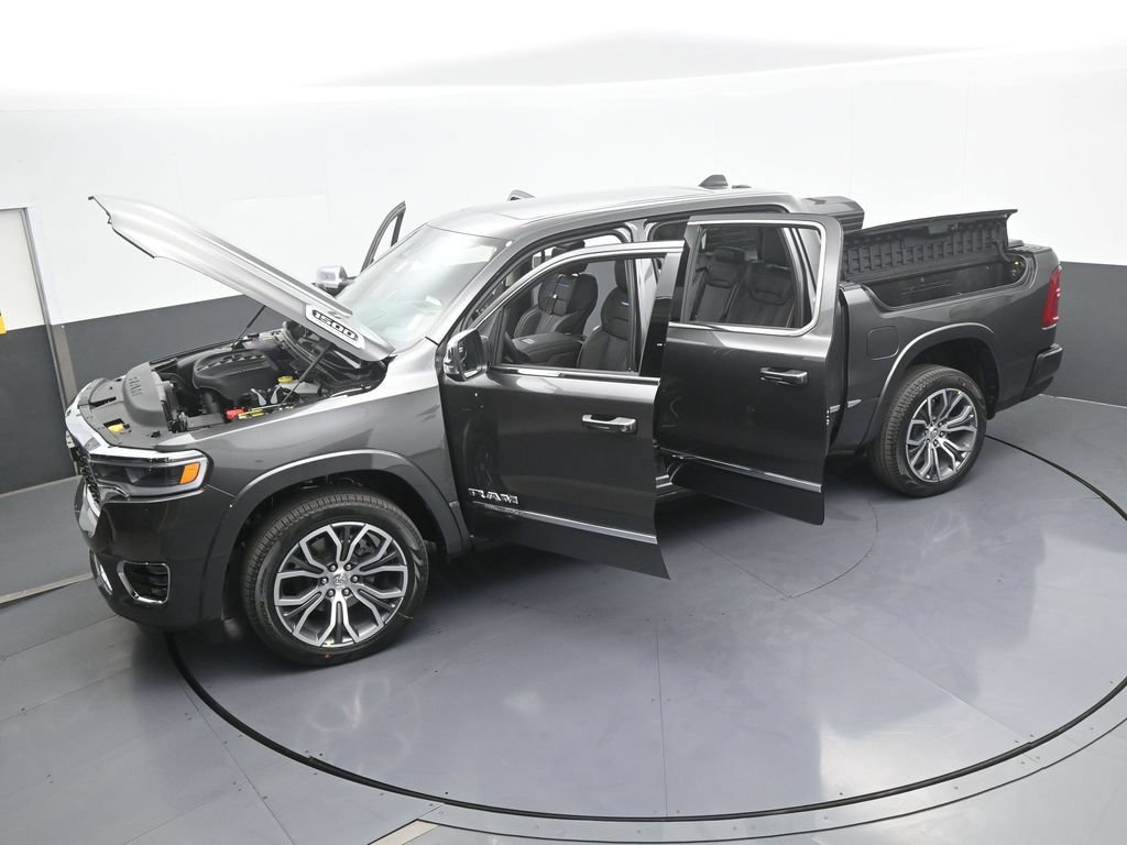 New 2026 RAM 1500 Tungsten w/ Bed Utility Group AWD/4WD image 70