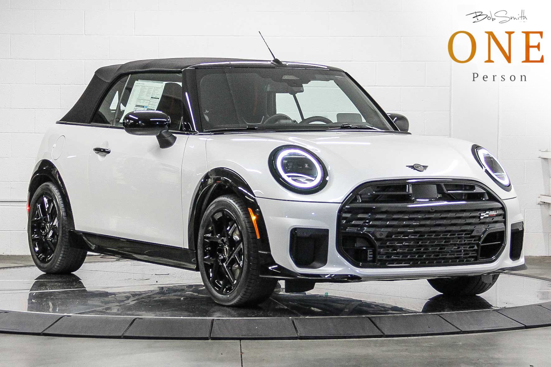 New 2026 MINI Cooper S