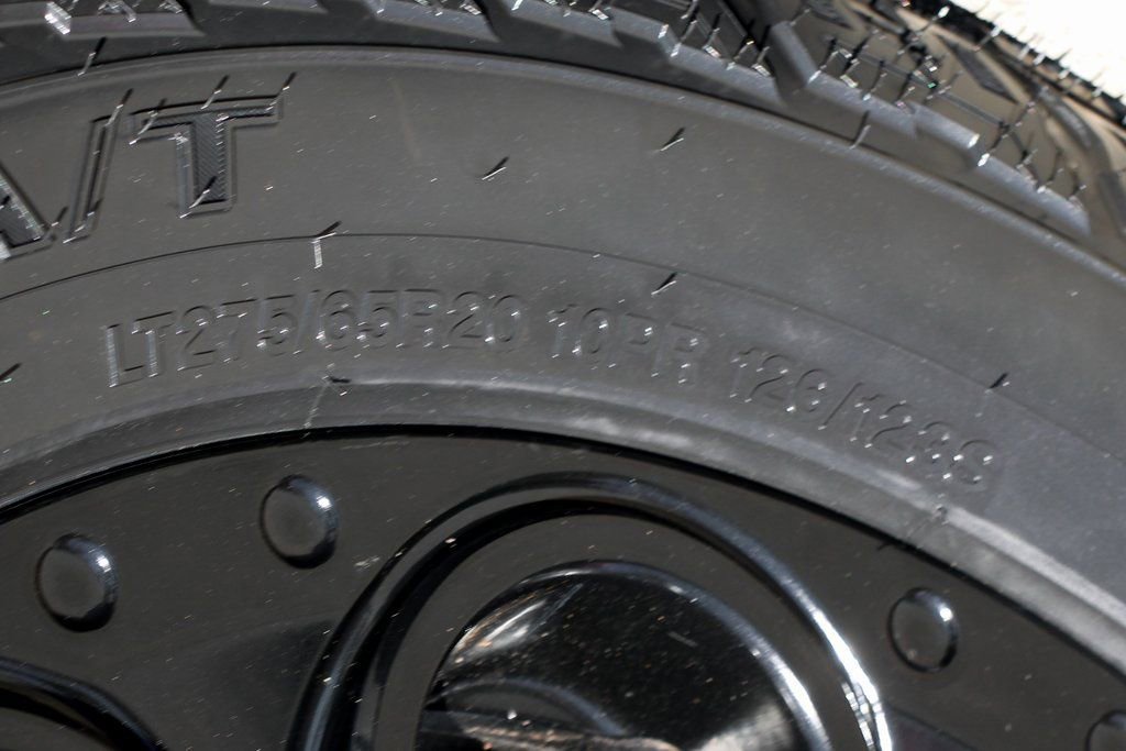 Used 2023 Ford F250 Lariat w/ Black Appearance Package image 45