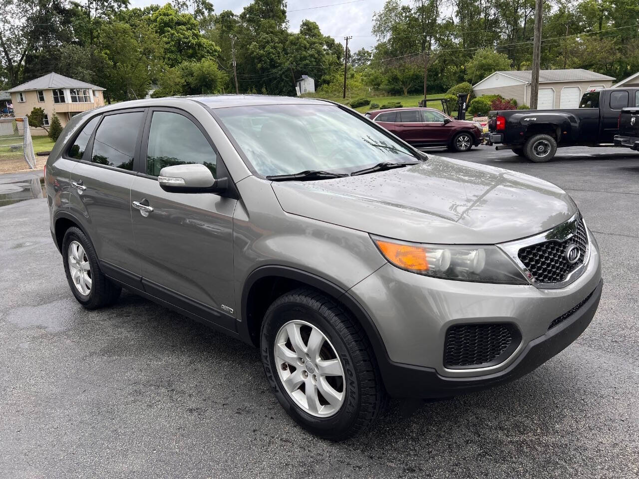 Used 2012 Kia Sorento LX AWD/4WD image 3