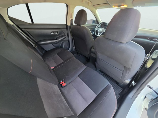 Certified 2022 Nissan Sentra SR w/ Midnight Edition FWD image 23