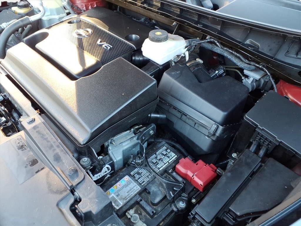 Used 2020 Nissan Murano SV image 27