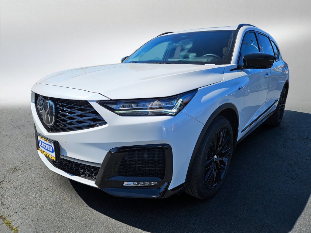 New 2026 Acura MDX A-Spec w/ Advance Package AWD/4WD image 3