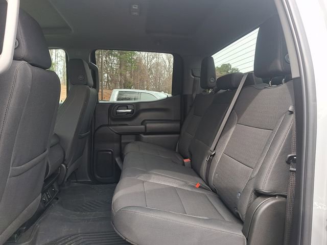 Certified 2025 Chevrolet Silverado 1500 Custom Trail Boss image 10