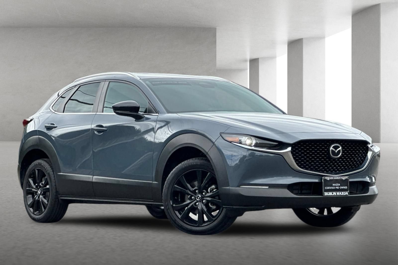 Used 2025 MAZDA CX-30 AWD 2.5 S w/ Preferred Package image 2