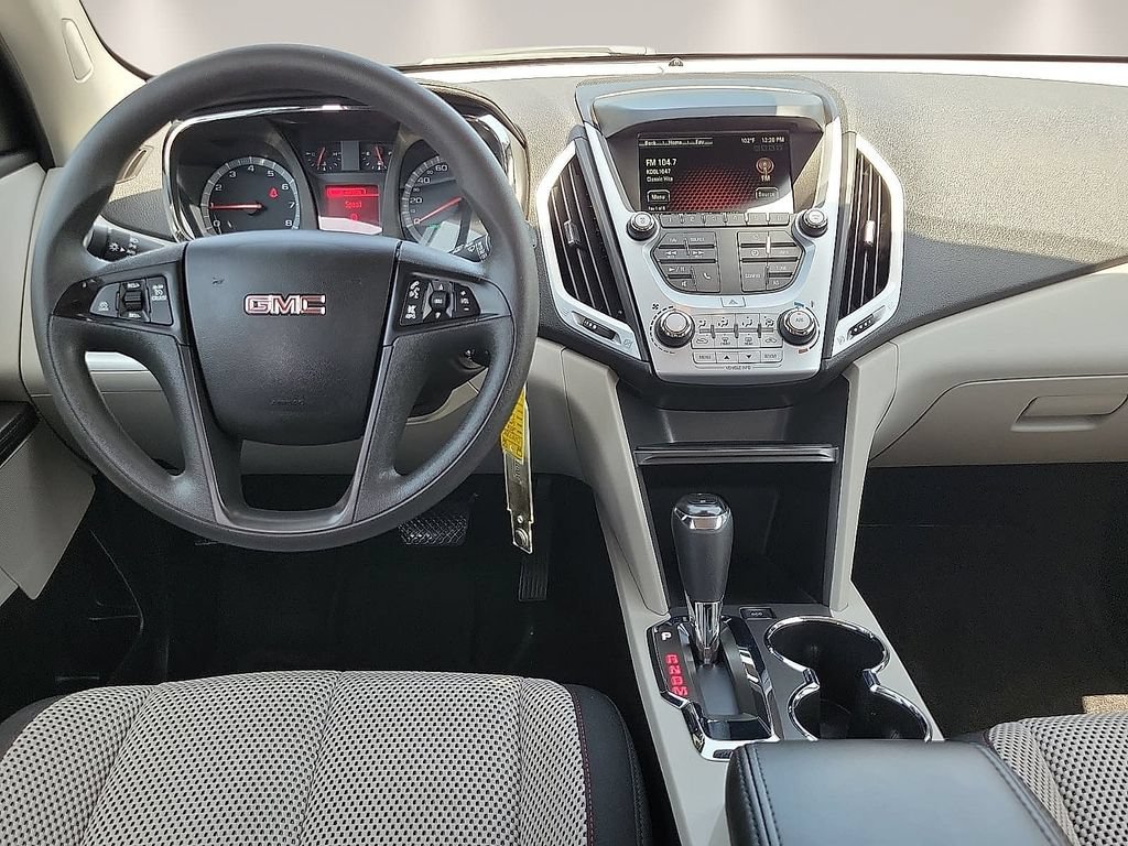Used 2016 GMC Terrain SLE FWD image 10
