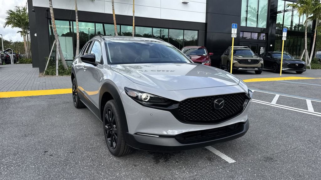 New 2026 MAZDA CX-30 AWD 2.5 S image 8