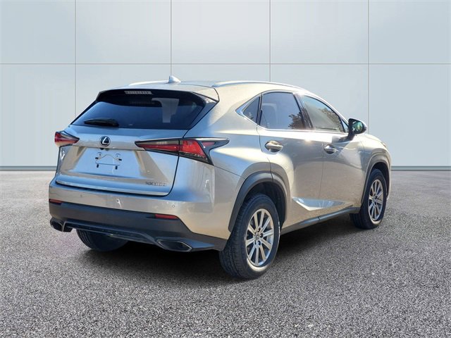 Used 2021 Lexus NX 300 AWD w/ Comfort Package image 4