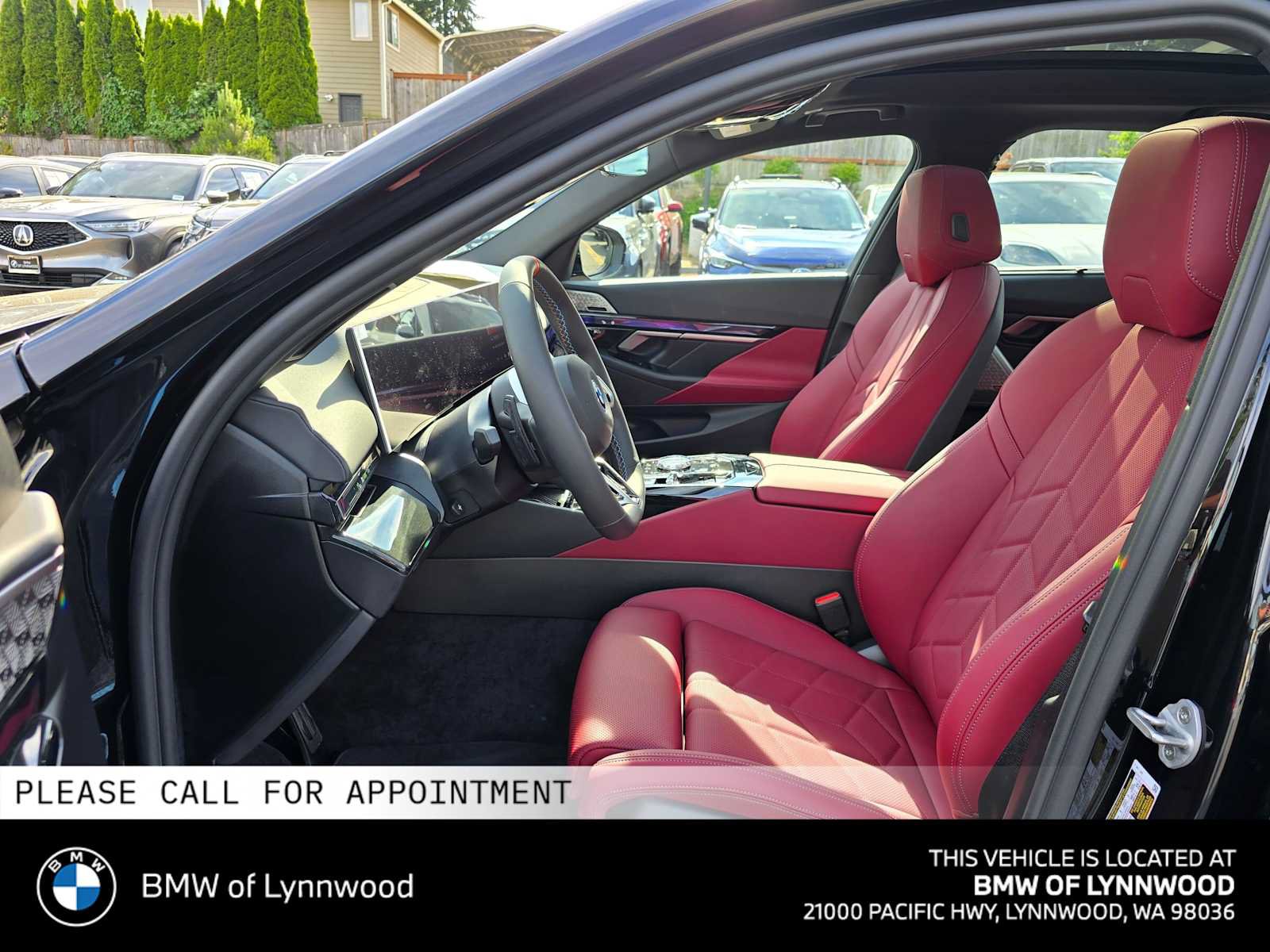 New 2026 BMW i5 w/ Executive Package AWD/4WD image 20
