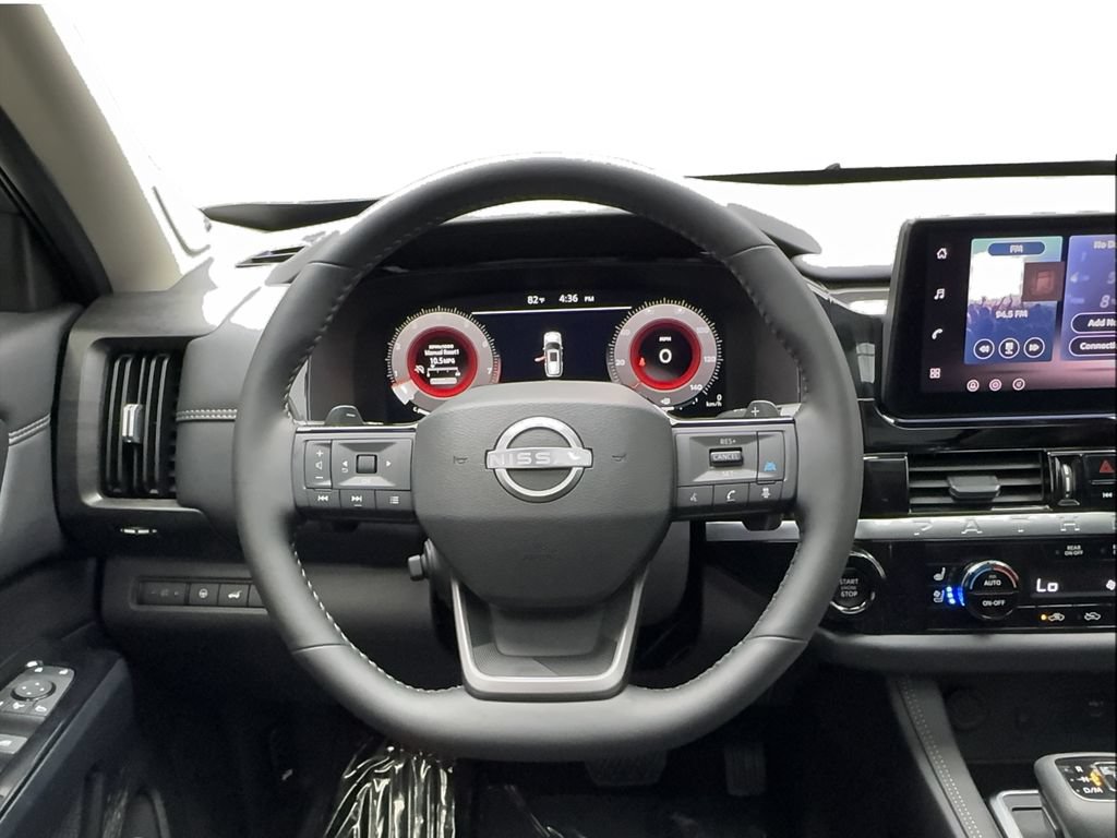 Used 2026 Nissan Pathfinder Platinum w/ Cargo Package FWD image 40